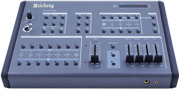 CMX-12 HD/ SD Digital AV Mixer