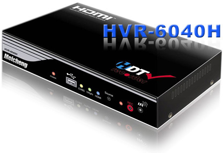 HVR-6040H HDTV Recorder