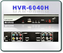 HVR-6040H 多媒體錄播機