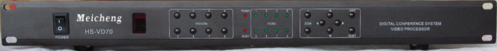 HS-VD70攝影控制主機