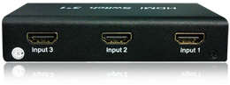 HD-321 HDMI 背面圖