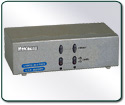 VAX-8202F (二進二出) VGA視頻╱音頻矩陣切換器