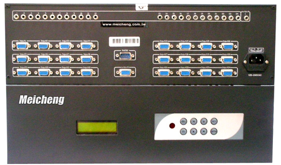 MV-241A VGA音頻切換器