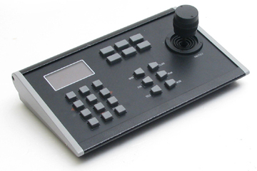 UV1000-KBD 全功能3D控制鍵盤