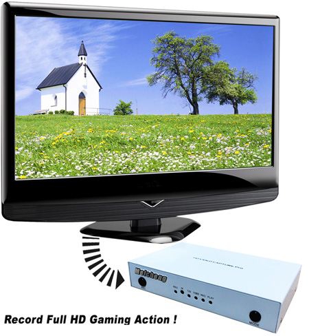 HVR-7100 Quick-easy II High Definition Video Recorder