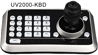 UV2000-KBD 全功能4軸控制鍵盤