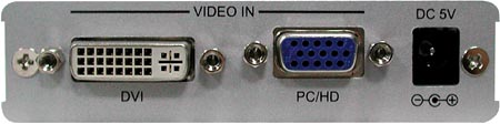 CP-290 HDMI 影音倍頻器 -背面圖