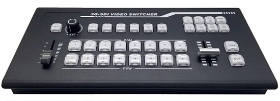 MS-08HD 八通道高畫質直播導播機